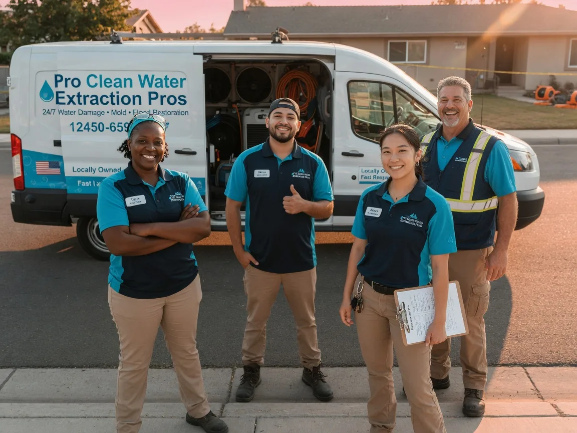 Water Extraction & Drying company in Moffat, CO
